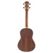 Millar CD-240W Massive Konzert-Ukulele aus Zeder und Palisander 