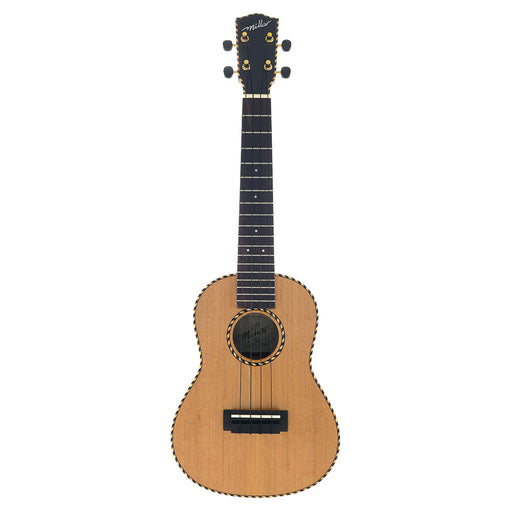 Millar CD-240W Massive Konzert-Ukulele aus Zeder und Palisander 