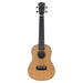 Millar CD-240W Massive Konzert-Ukulele aus Zeder und Palisander 