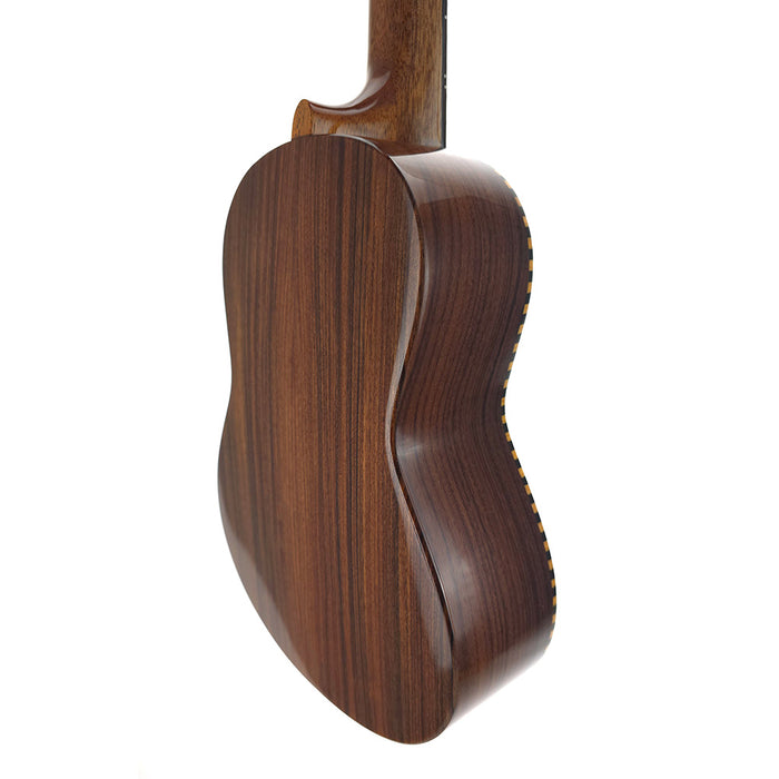 Millar CD-240W Massive Konzert-Ukulele aus Zeder und Palisander 