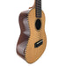 Millar CD-240W Massive Konzert-Ukulele aus Zeder und Palisander 