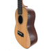 Millar CD-240W Massive Konzert-Ukulele aus Zeder und Palisander 