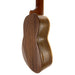 Millar Custom Sopran Longneck Ukulele aus Bearclaw Spruce und Black Walnut #009