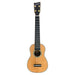 Millar Custom Sopran Longneck Ukulele (Bearclaw Spruce/ Black Walnut)