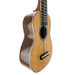 Millar Custom Sopran Longneck Ukulele (Bearclaw Spruce/ Black Walnut) links