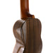 Millar Custom Sopran Longneck Ukulele (Camphorwood / Black Walnut) detail