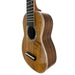 Millar Custom Sopran Longneck Ukulele (Camphorwood / Black Walnut) rechts