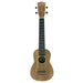Millar MG-210L Massives Mango Sopran Longneck Ukulele (#2604191)