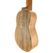 Millar MG-210L Massives Mango Sopran Longneck Ukulele (#2604192) hinten rechts