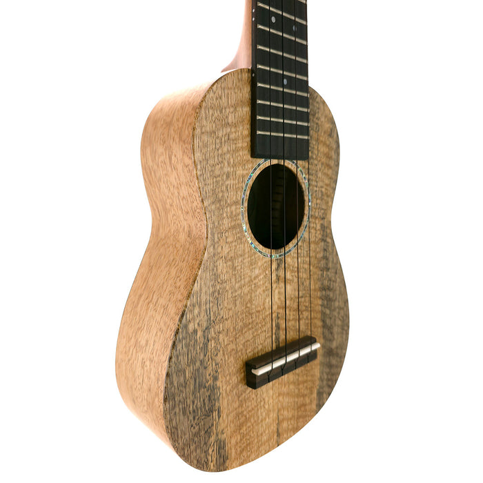 Millar MG-210L Massives Mango Sopran Longneck Ukulele (#2604192) links