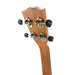 Millar MG-210L Massives Mango Sopran Longneck Ukulele (#2604192) Mechaniken