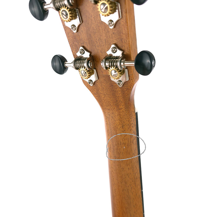 Millar MG-210L Massives Mango Sopran Longneck Ukulele (#2604193) B-Ware Fleck am Hals