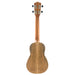 Millar MG-210L Massives Mango Sopran Longneck Ukulele (#2604193) B-Ware Rückseite