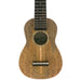 Millar MG-210L Massives Mango Sopran Longneck Ukulele (#2604193) B-Ware Decke
