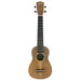 Millar MG-210L Massives Mango Sopran Longneck Ukulele (#2604193) B-Ware