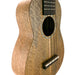 Millar MG-210L Massives Mango Sopran Longneck Ukulele (#2604193) B-Ware Detail