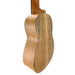Millar MG-210L Massives Mango Sopran Longneck Ukulele (#2604193) B-Ware hinten links