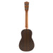 Millar Roland Prakken Signature Sopran Longneck Ukulele #14 B-Ware Rückseite