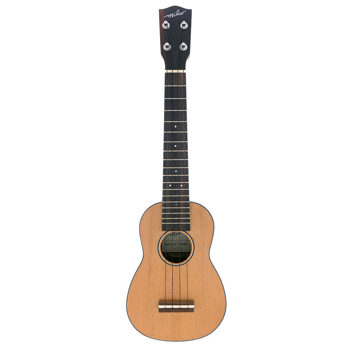Millar Roland Prakken Signature Sopran Longneck Ukulele #14 B-Ware