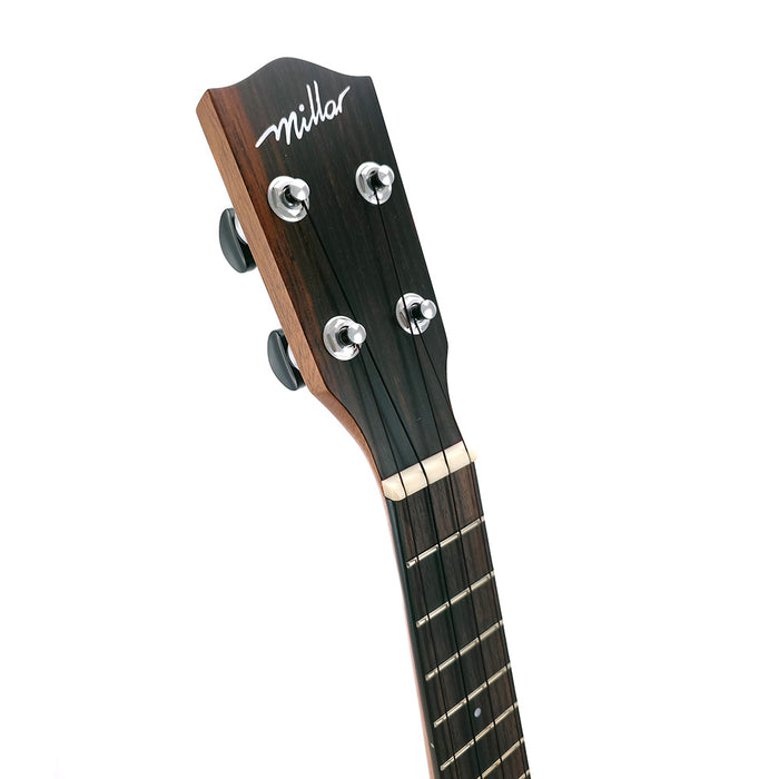 Millar Roland Prakken Signature Sopran Longneck Ukulele #14 B-Ware