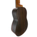 Millar Roland Prakken Signature Sopran Longneck Ukulele #14 B-Ware hinten links