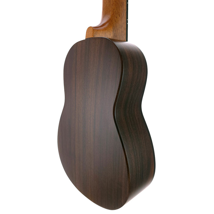 Millar Roland Prakken Signature Sopran Longneck Ukulele #14 B-Ware hinten rechts