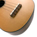 Millar Roland Prakken Signature Sopran Longneck Ukulele #14 B-Ware Decke Detail