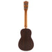 Millar Roland Prakken Signature Sopran Longneck Ukulele #21 Rückseite