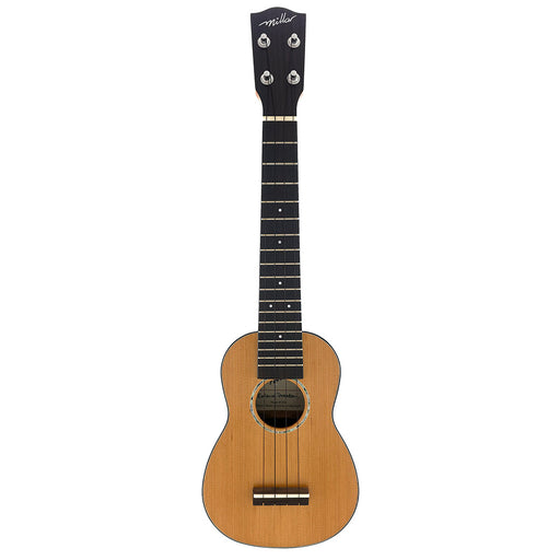 Millar Roland Prakken Signature Sopran Longneck Ukulele #21