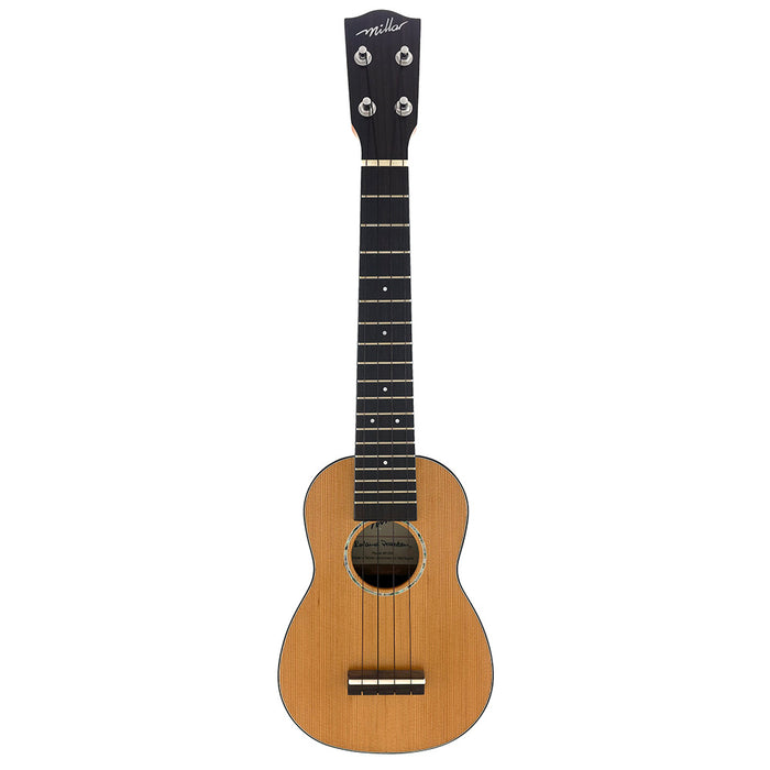 Millar Roland Prakken Signature Sopran Longneck Ukulele #21