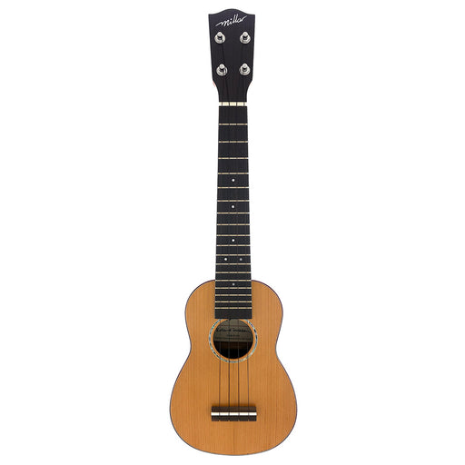 Millar Roland Prakken Signature Sopran Longneck Ukulele #22