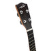 Millar Roland Prakken Signature Sopran Longneck Ukulele #22 Kopfplatte