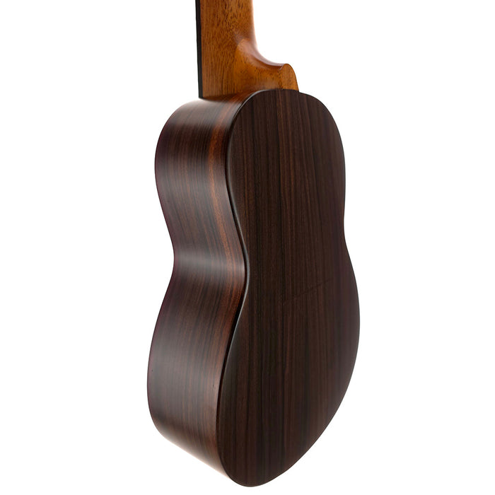 Millar Roland Prakken Signature Sopran Longneck Ukulele #22 hinten links