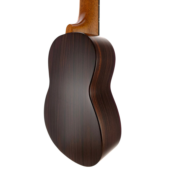 Millar Roland Prakken Signature Sopran Longneck Ukulele #22 hinten rechts