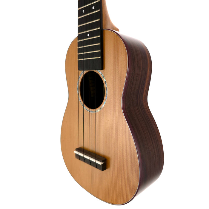 Millar Roland Prakken Signature Sopran Longneck Ukulele #22 rechts