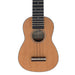 Millar Roland Prakken Signature Sopran Longneck Ukulele (#13) Decke