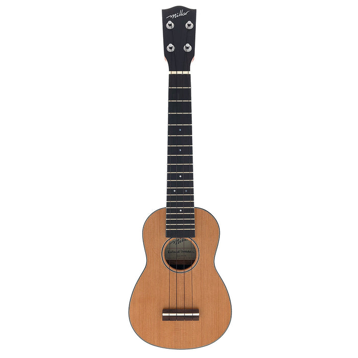Millar Roland Prakken Signature Sopran Longneck Ukulele (#13)