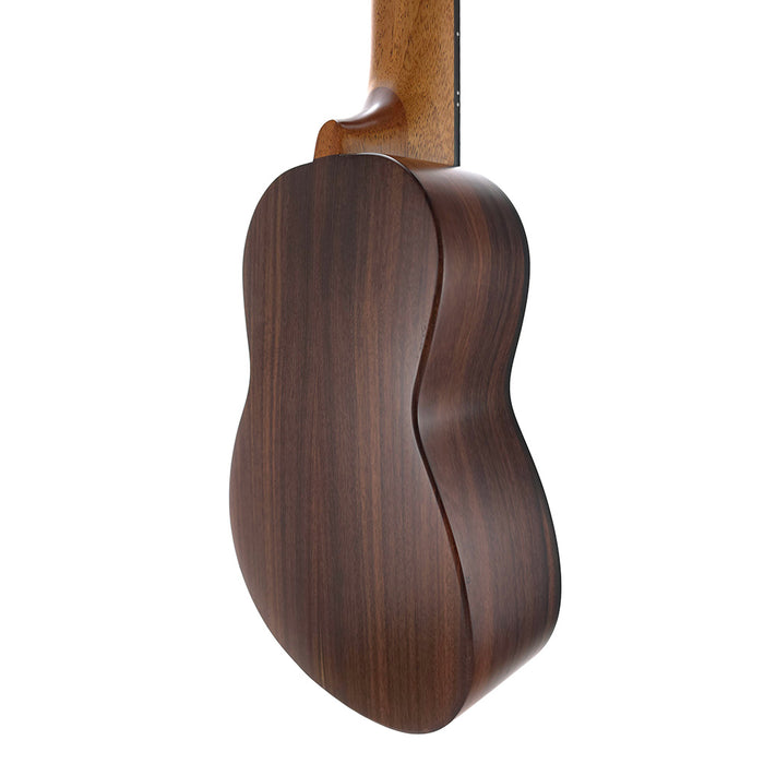 Millar Roland Prakken Signature Sopran Longneck Ukulele (#13) hinten rechts