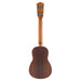 Millar Roland Prakken Signature Sopran Longneck Ukulele #15 Rückseite