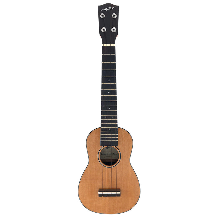 Millar Roland Prakken Signature Sopran Longneck Ukulele #15