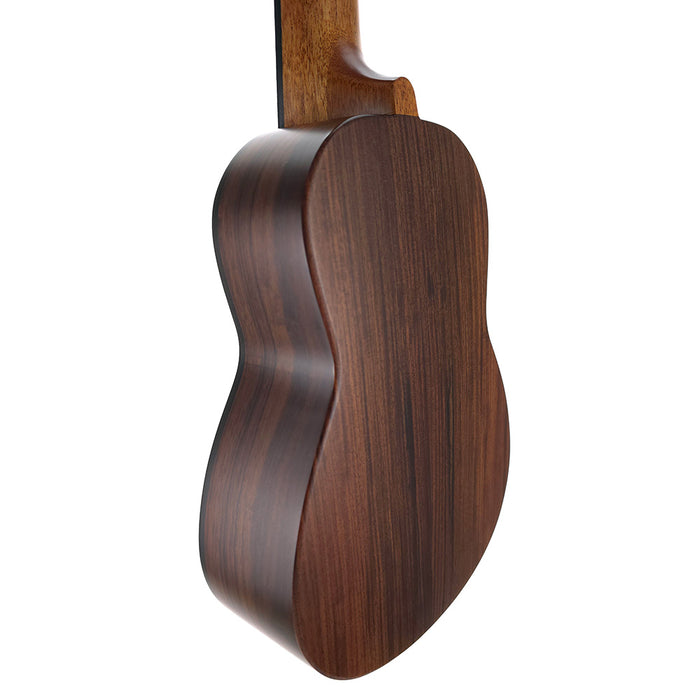 Millar Roland Prakken Signature Sopran Longneck Ukulele #15 hinten links