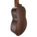Millar Roland Prakken Signature Sopran Longneck Ukulele #15 hinten links
