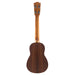 Millar Roland Prakken Signature Sopran Longneck Ukulele #23 Rückseite