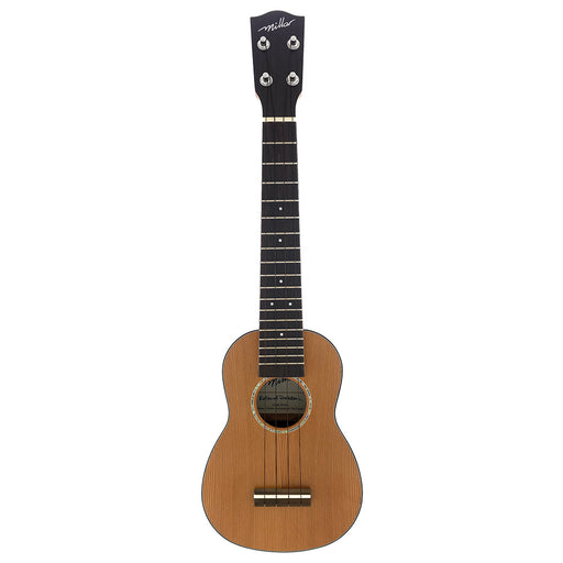 Millar Roland Prakken Signature Sopran Longneck Ukulele #23