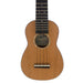Millar Roland Prakken Signature Sopran Longneck Ukulele #24 Decke