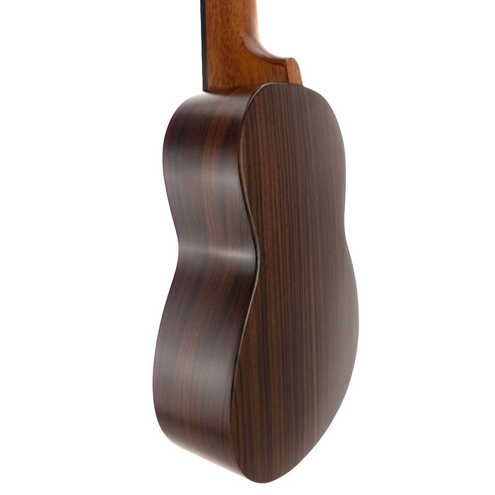 Millar Roland Prakken Signature Sopran Longneck Ukulele #24hinten links