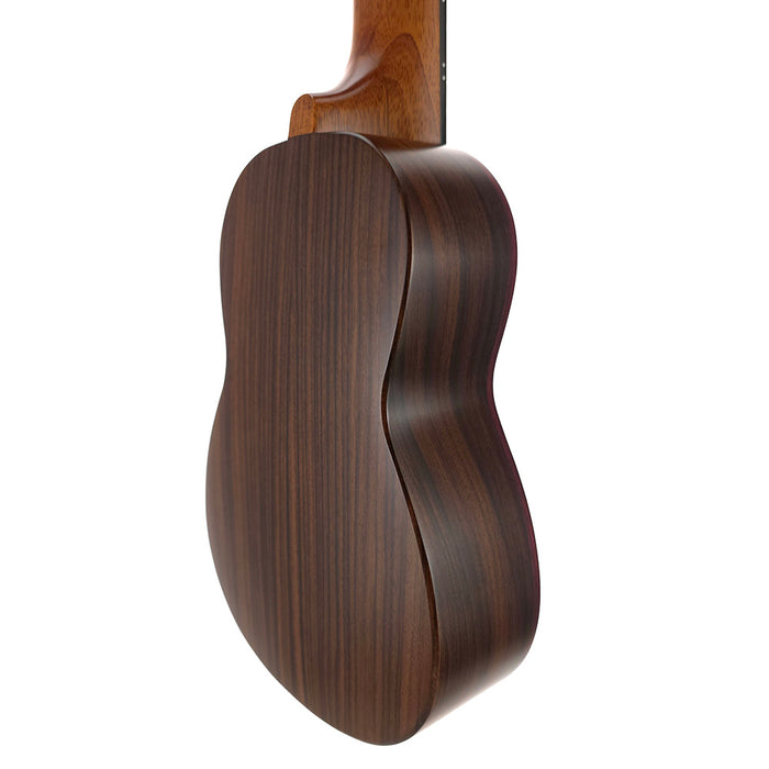 Millar Roland Prakken Signature Sopran Longneck Ukulele #24 hinten rechts