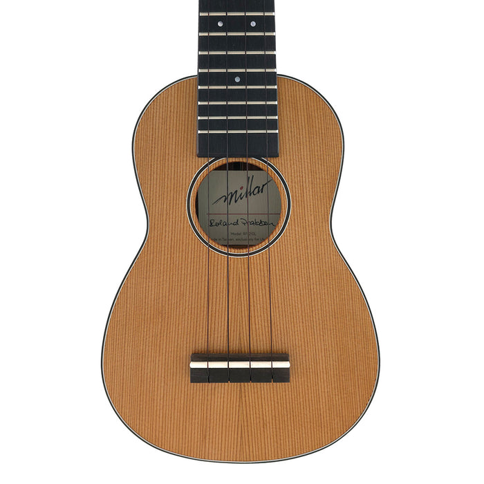 Millar Roland Prakken Signature Sopran Longneck Ukulele