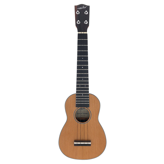 Millar Roland Prakken Signature Sopran Longneck Ukulele