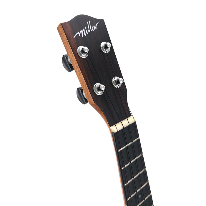 Millar Roland Prakken Signature Sopran Longneck Ukulele